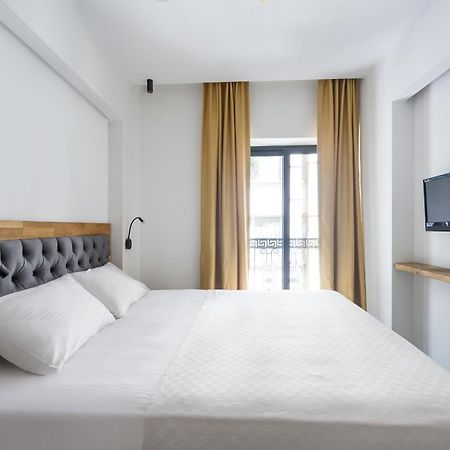 Uk Hotel Istanbul Eksteriør bilde
