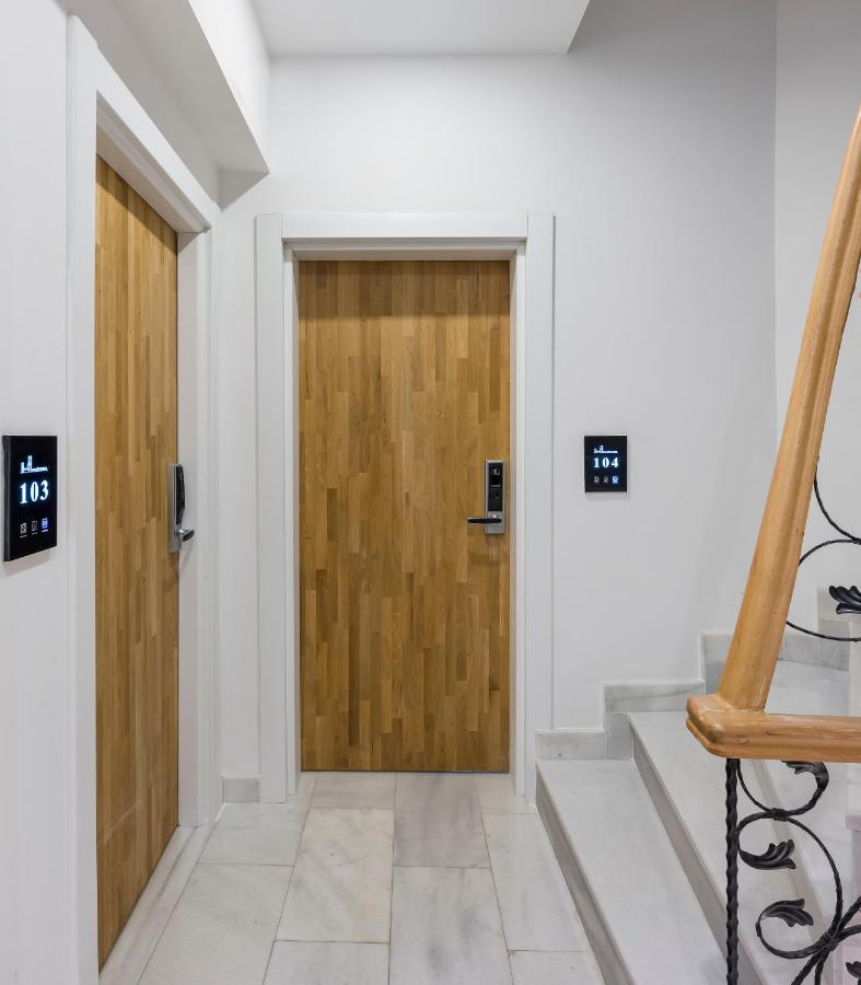 Uk Hotel Istanbul Eksteriør bilde