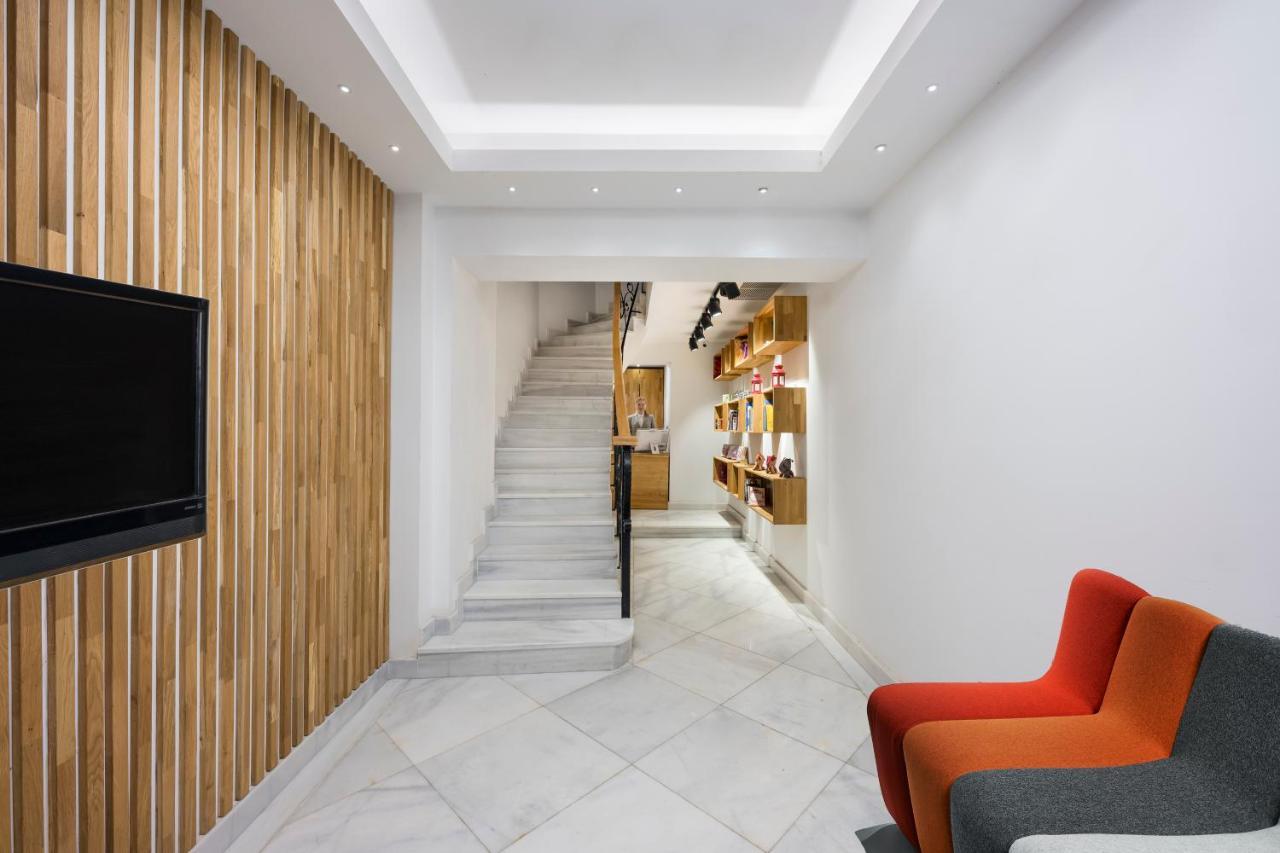 Uk Hotel Istanbul Eksteriør bilde