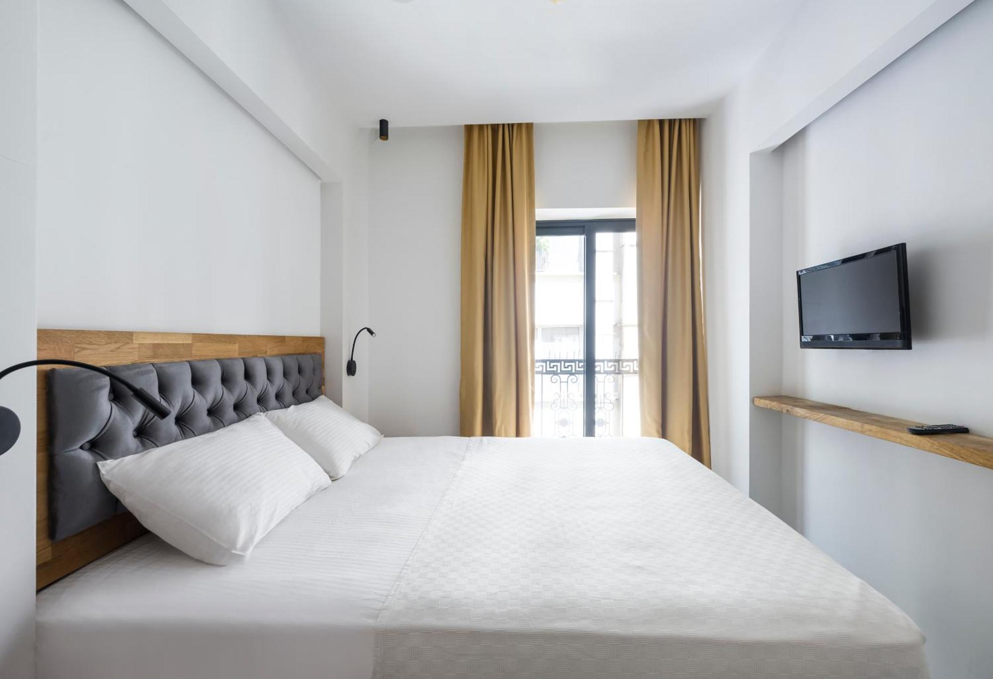 Uk Hotel Istanbul Eksteriør bilde