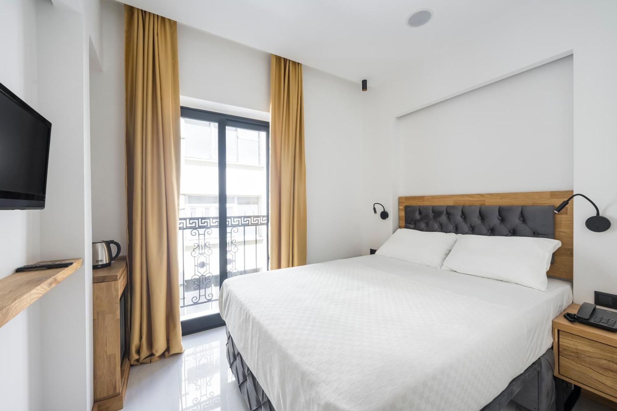 Uk Hotel Istanbul Eksteriør bilde