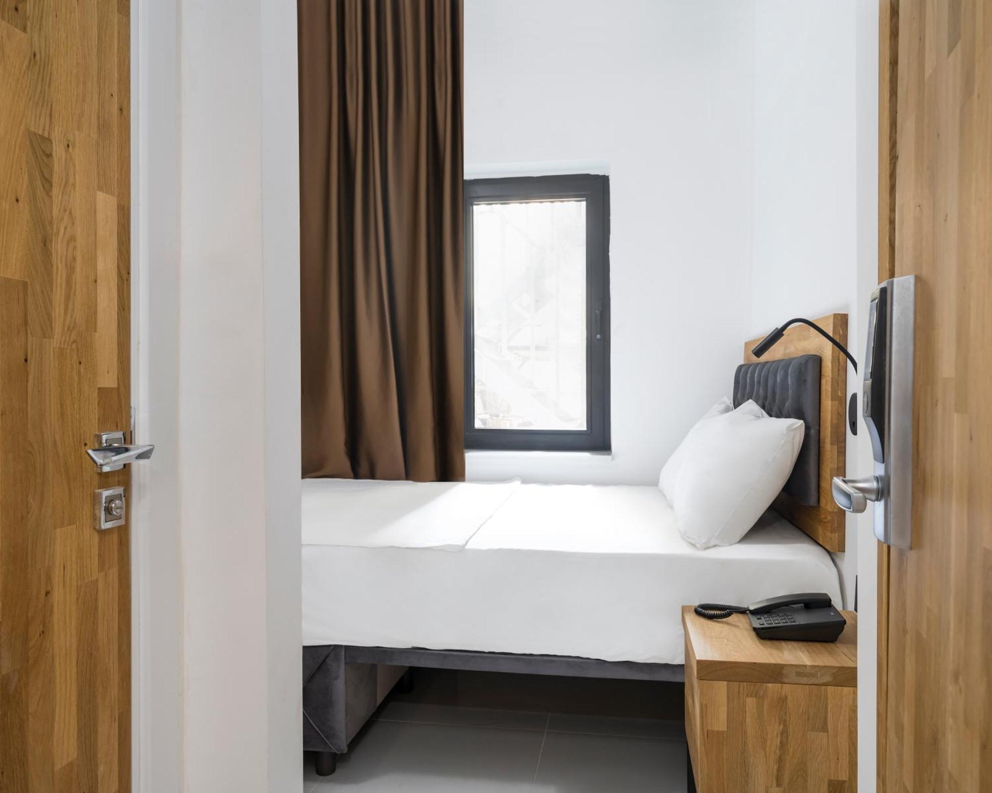 Uk Hotel Istanbul Eksteriør bilde