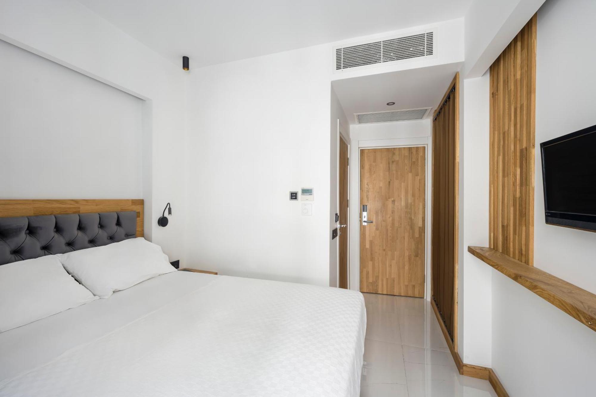 Uk Hotel Istanbul Eksteriør bilde