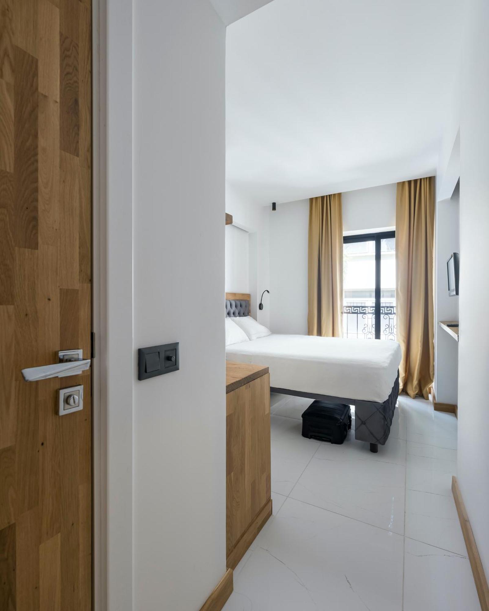 Uk Hotel Istanbul Eksteriør bilde