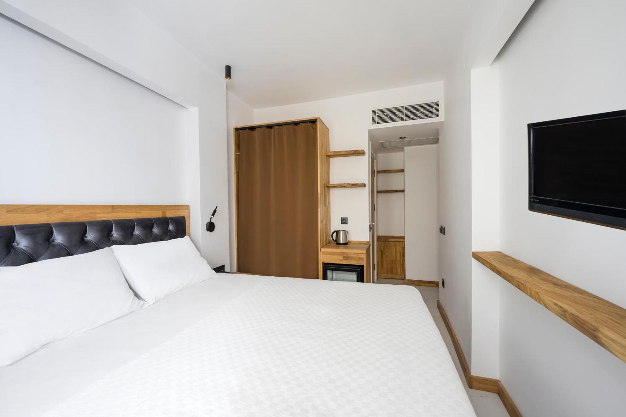 Uk Hotel Istanbul Eksteriør bilde