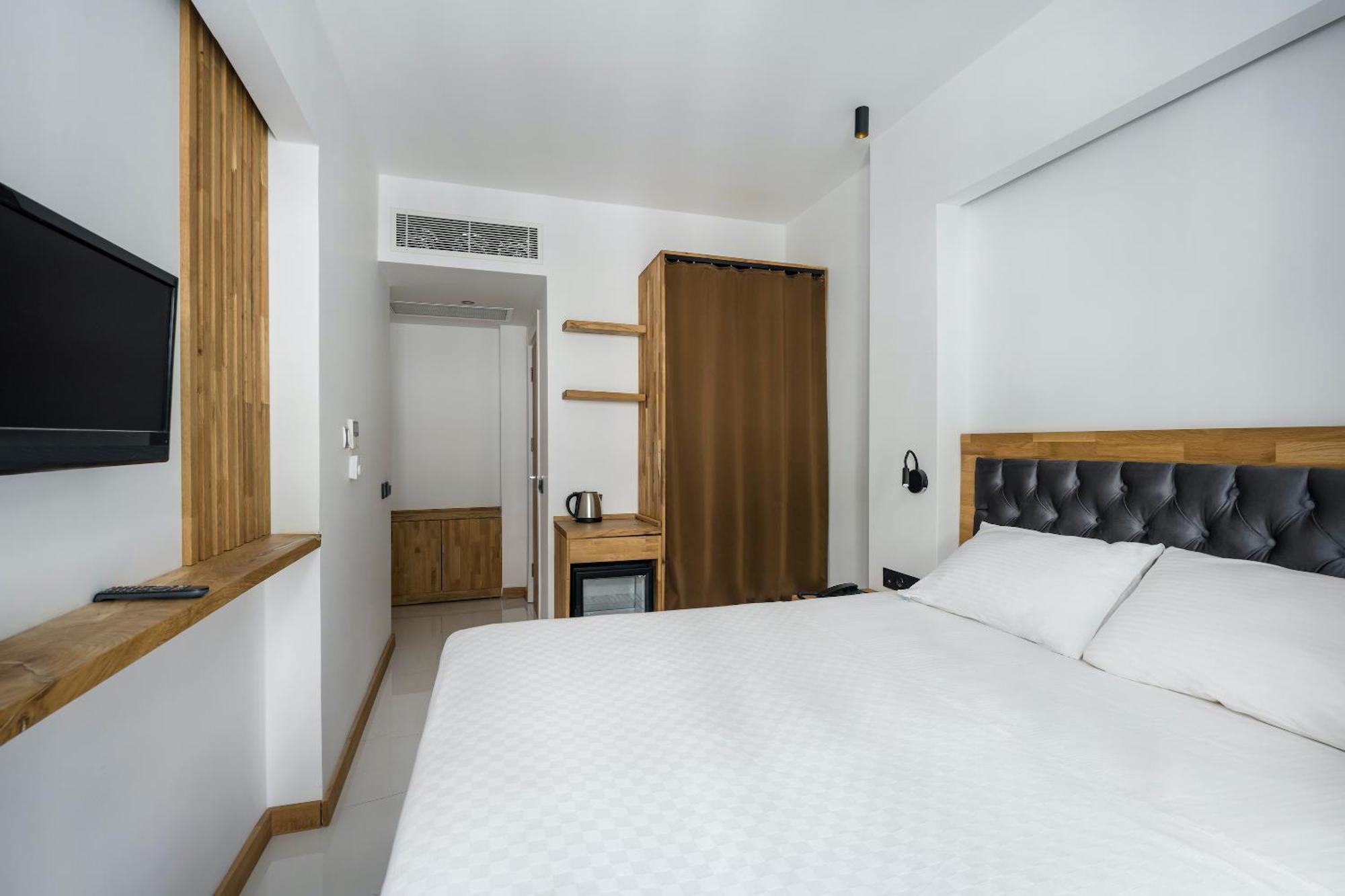Uk Hotel Istanbul Eksteriør bilde