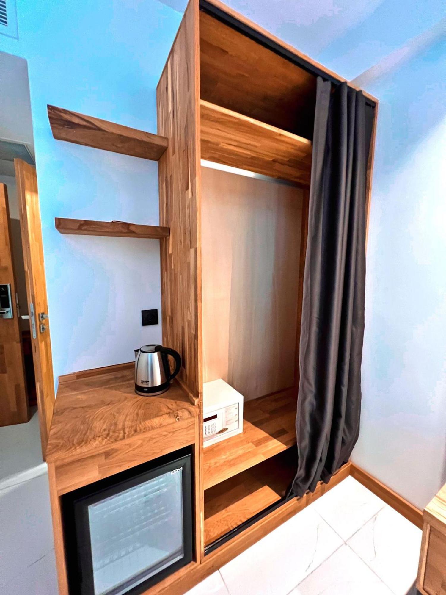 Uk Hotel Istanbul Eksteriør bilde